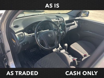 2008 Kia Sportage LX