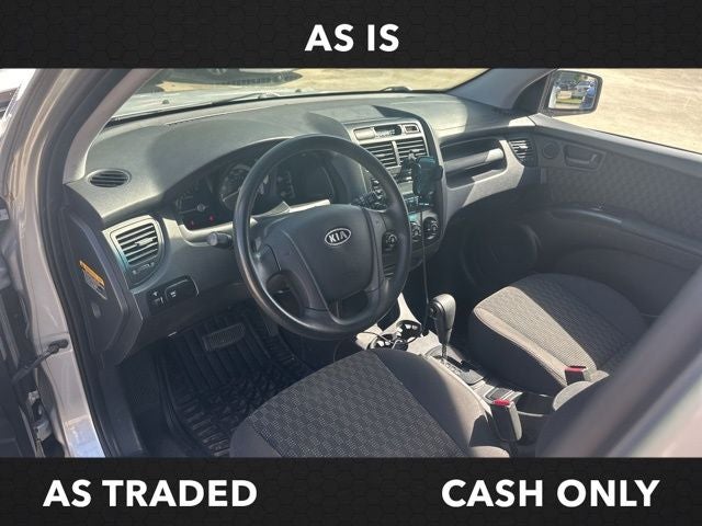 2008 Kia Sportage LX