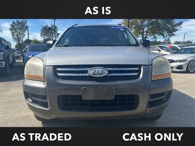 2008 Kia Sportage LX