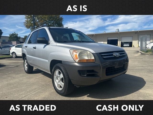 2008 Kia Sportage LX