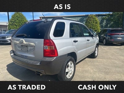 2008 Kia Sportage LX