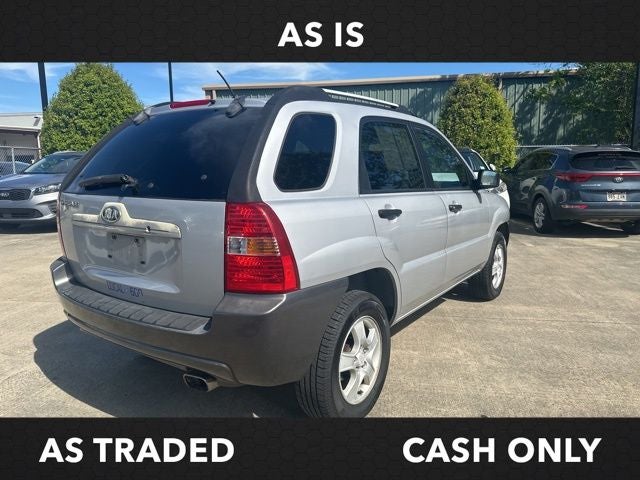 2008 Kia Sportage LX