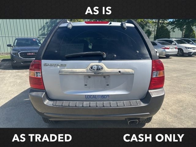 2008 Kia Sportage LX