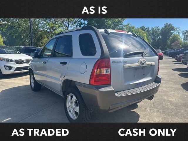 2008 Kia Sportage LX