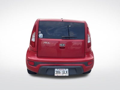 2013 Kia Soul Base