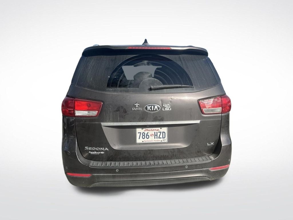 2018 Kia Sedona LX