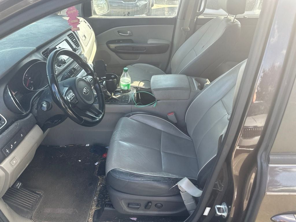 2018 Kia Sedona LX