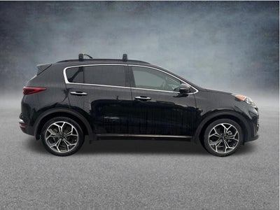 2021 Kia Sportage SX
