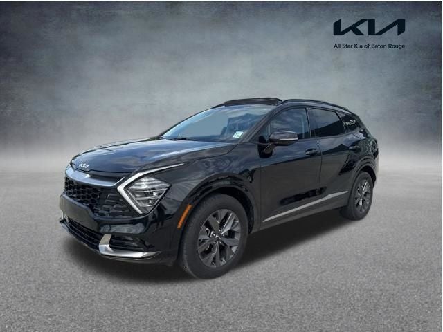 2023 Kia Sportage Hybrid SX-Prestige
