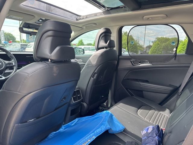 2023 Kia Sportage Hybrid SX-Prestige