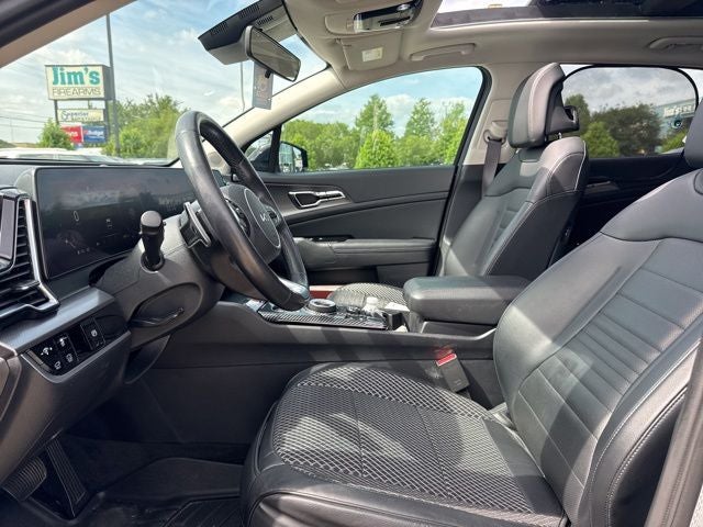 2023 Kia Sportage Hybrid SX-Prestige