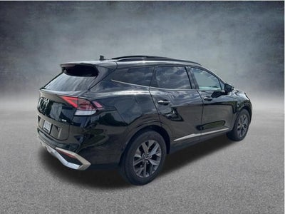 2023 Kia Sportage Hybrid SX-Prestige