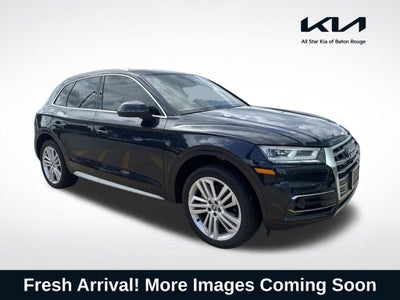 2018 Audi Q5 2.0T Prestige quattro