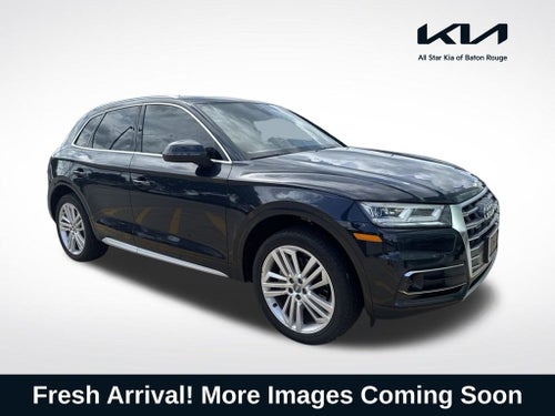 2018 Audi Q5 2.0T Prestige quattro