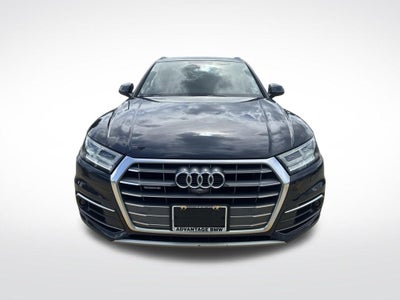 2018 Audi Q5 2.0T Prestige quattro