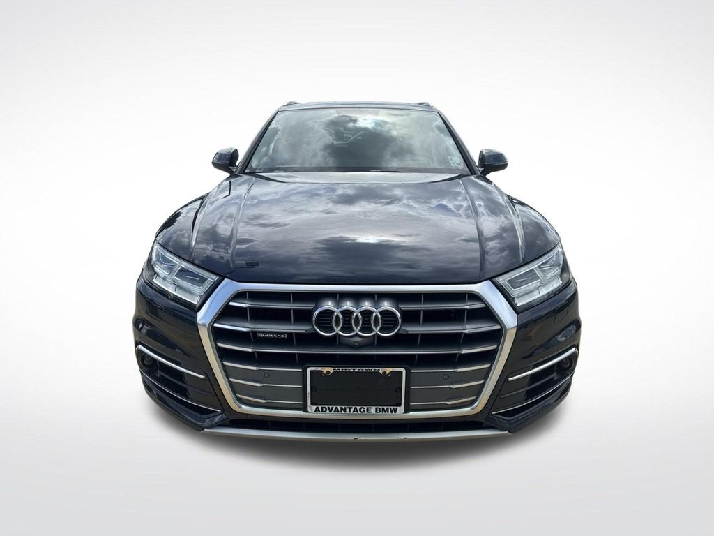 2018 Audi Q5 2.0T Prestige quattro