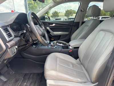 2018 Audi Q5 2.0T Prestige quattro