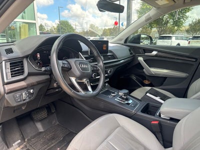 2018 Audi Q5 2.0T Prestige quattro