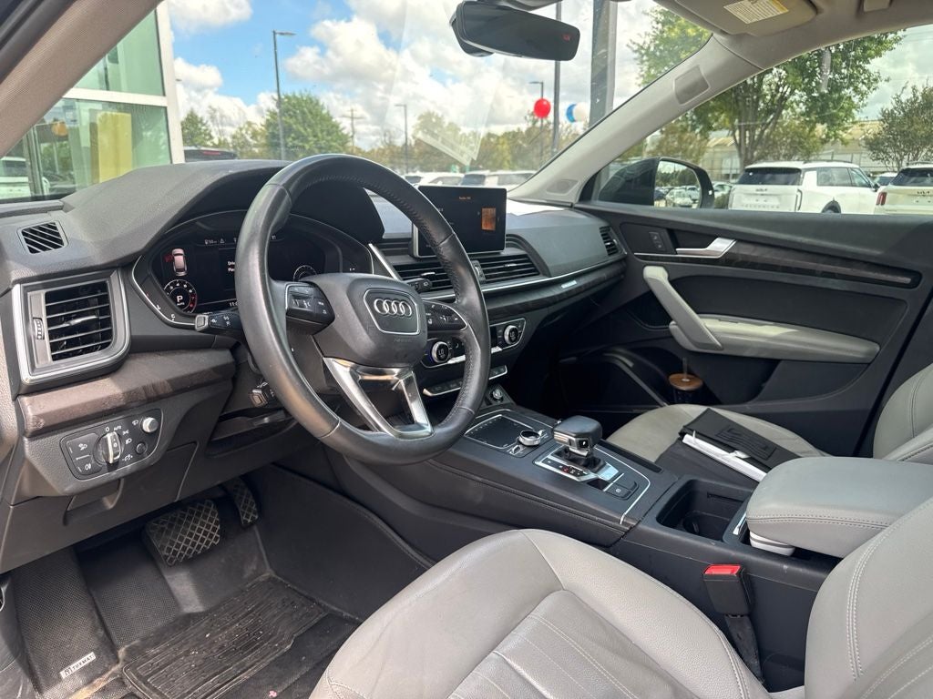 2018 Audi Q5 2.0T Prestige quattro