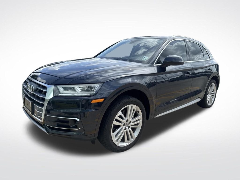 2018 Audi Q5 2.0T Prestige quattro
