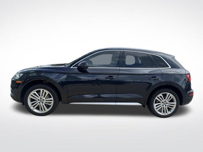 2018 Audi Q5 2.0T Prestige quattro