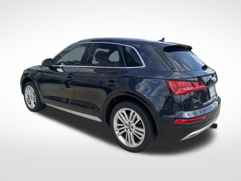 2018 Audi Q5 2.0T Prestige quattro
