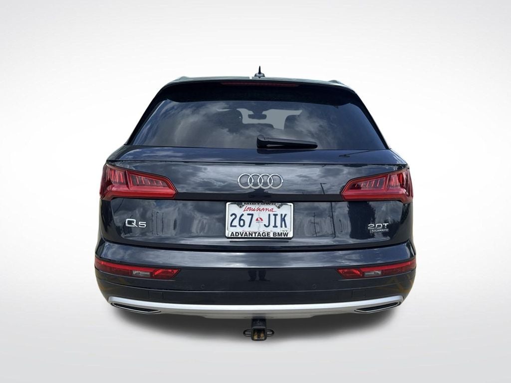 2018 Audi Q5 2.0T Prestige quattro