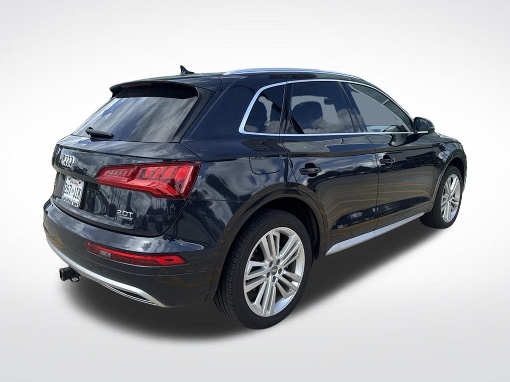2018 Audi Q5 2.0T Prestige quattro