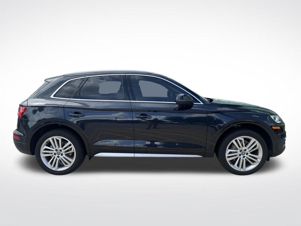 2018 Audi Q5 2.0T Prestige quattro