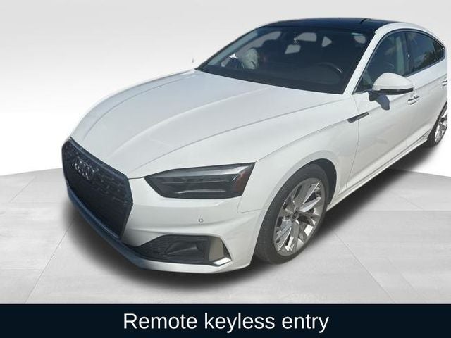 2021 Audi A5 40 Premium quattro
