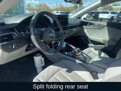 2021 Audi A5 40 Premium quattro