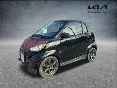 2013 smart Fortwo Pure