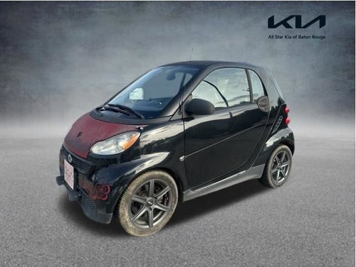 2013 smart Fortwo Pure