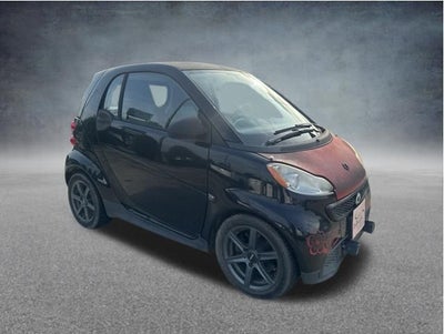 2013 smart Fortwo Pure