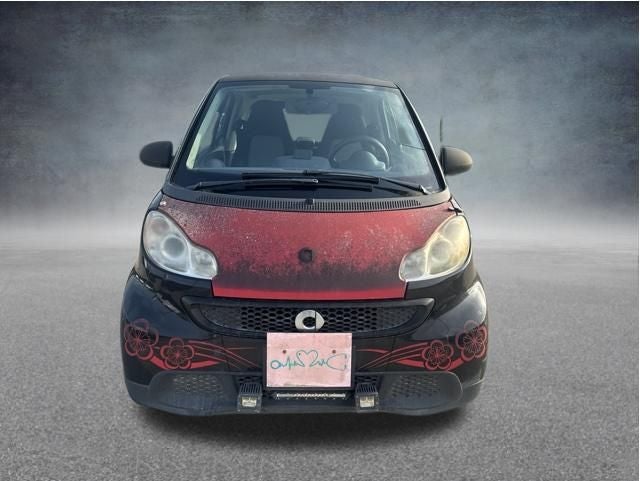 2013 smart Fortwo Passion