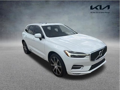 2021 Volvo XC60 T5 Inscription