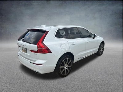 2021 Volvo XC60 T5 Inscription