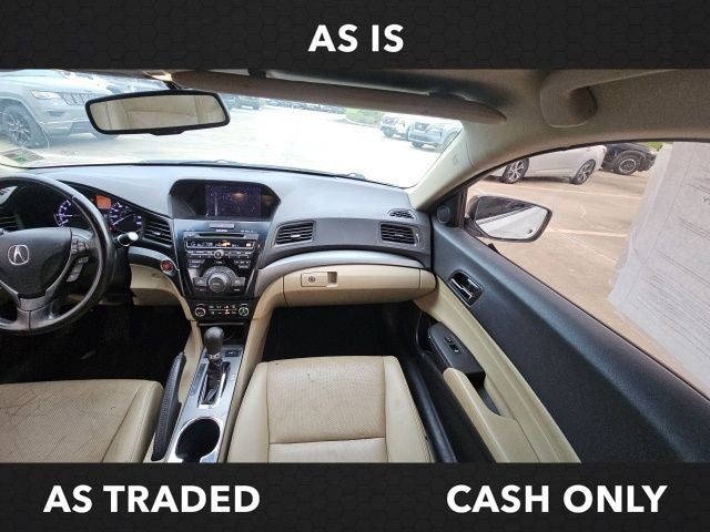 2014 Acura ILX 2.0L