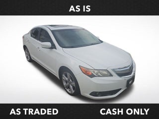 2014 Acura ILX 2.0L
