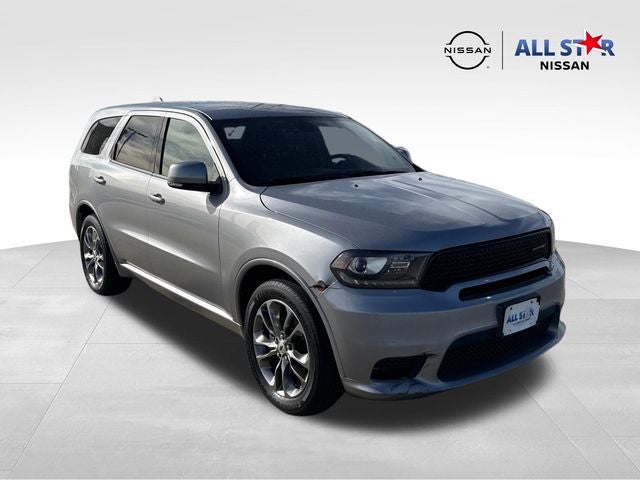 2020 Dodge Durango GT Plus