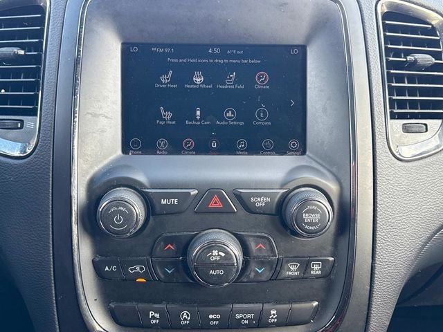 2020 Dodge Durango GT Plus