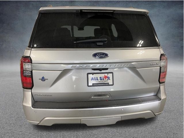 2019 Ford Expedition Max Platinum