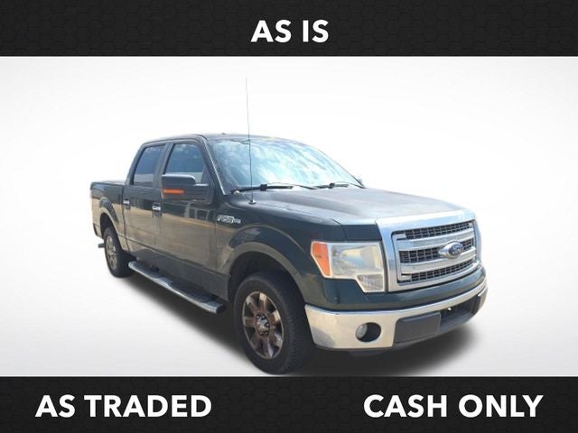 2014 Ford F-150 XLT