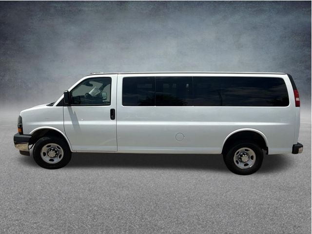 2020 Chevrolet Express 3500 LT Passenger