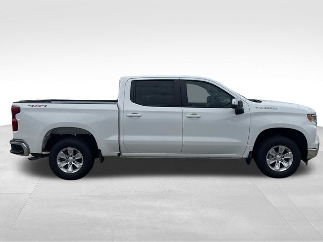 2025 Chevrolet Silverado 1500 LT LT1