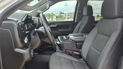 2025 Chevrolet Silverado 1500 LT LT1