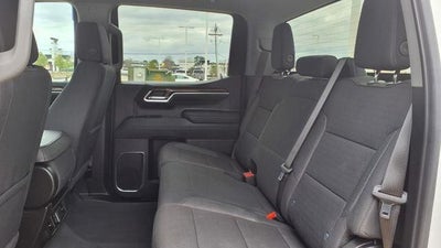 2025 Chevrolet Silverado 1500 LT LT1