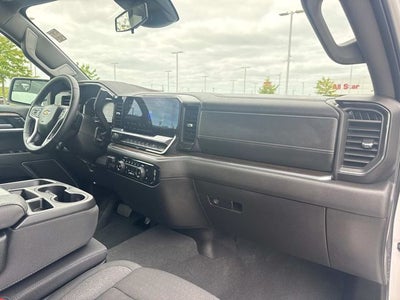 2025 Chevrolet Silverado 1500 LT LT1