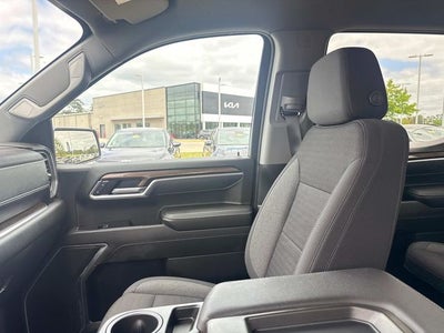 2025 Chevrolet Silverado 1500 LT LT1