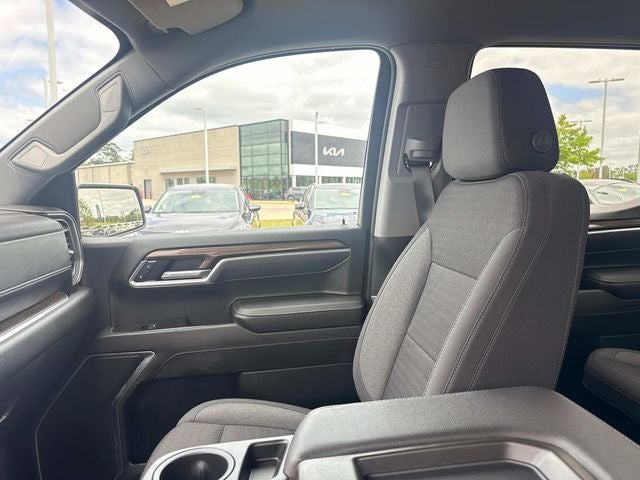 2025 Chevrolet Silverado 1500 LT LT1